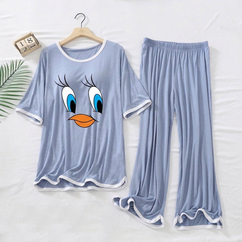 Women Lounge Wear - Tweety