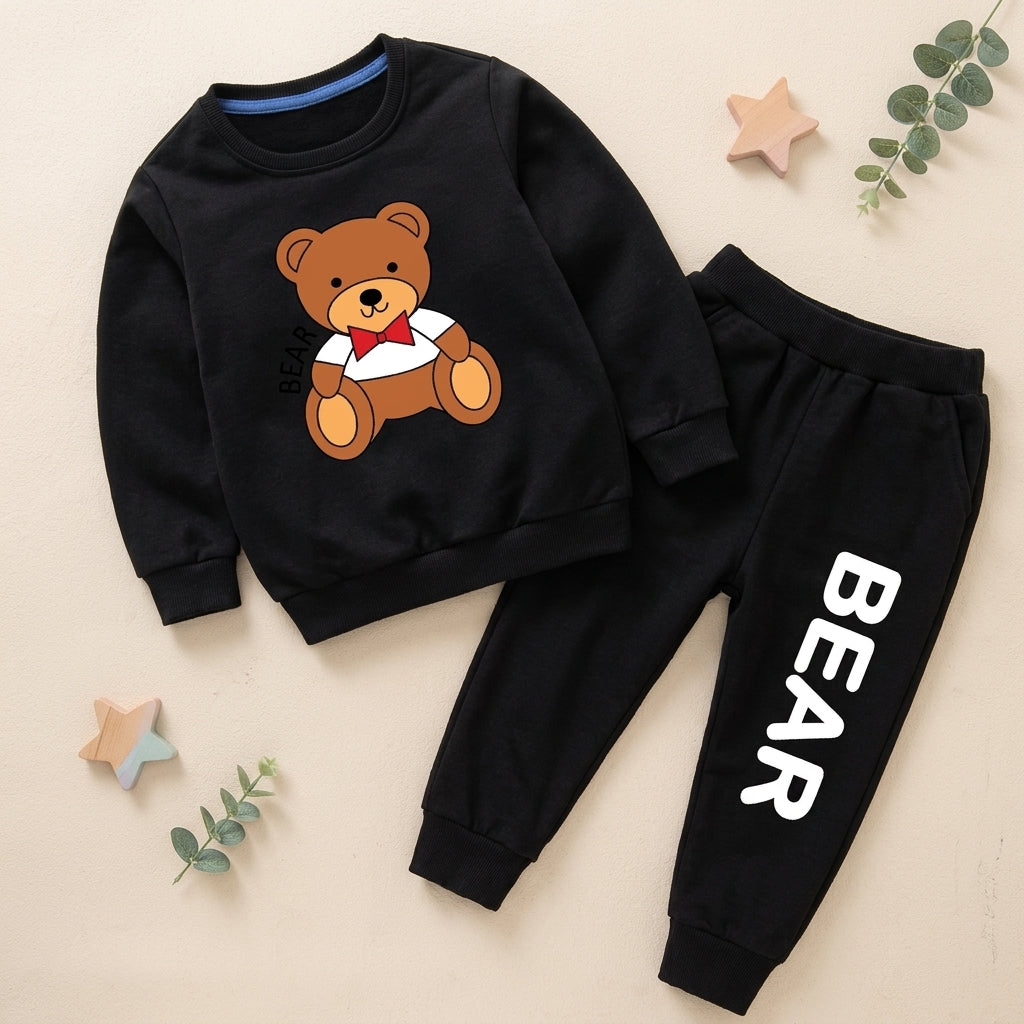 Bear 2-Piece Kids Set | Boys