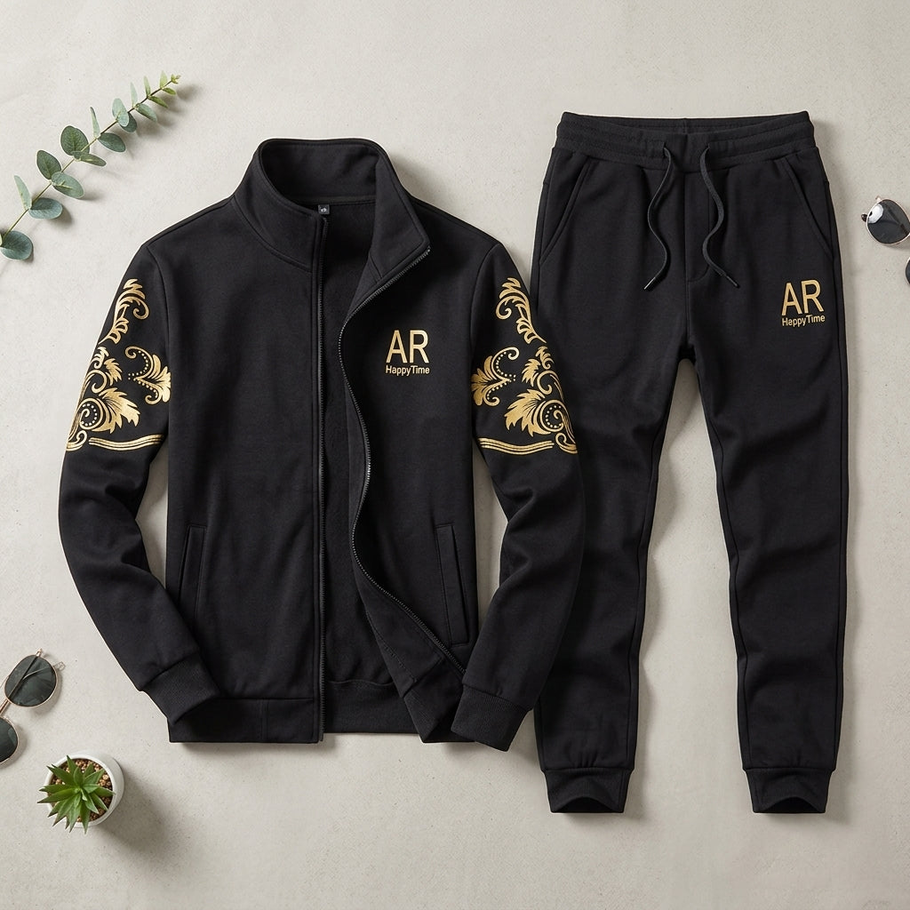 Tracksuit For Winter | 2pcs
