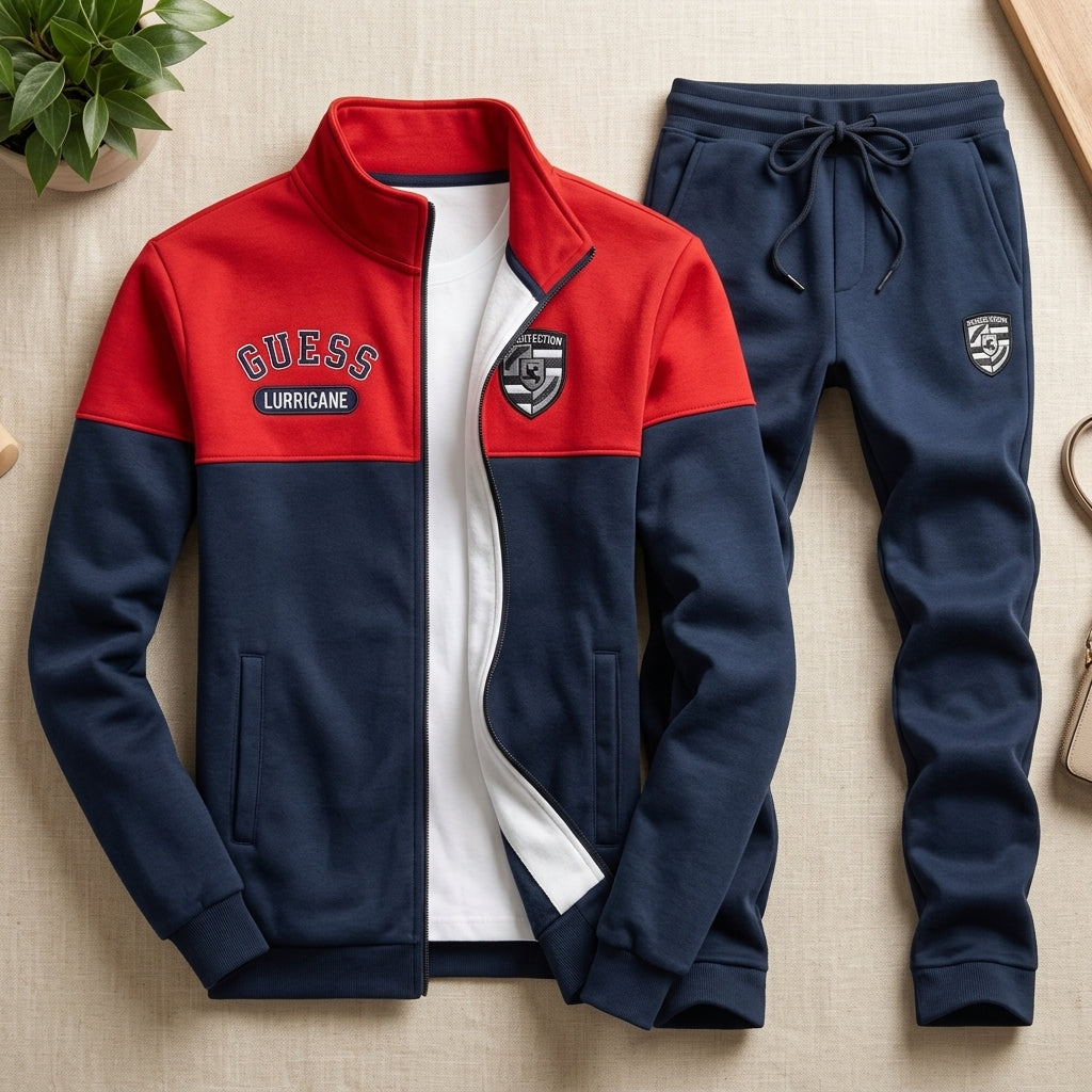 Tracksuit For Winter | 2pcs