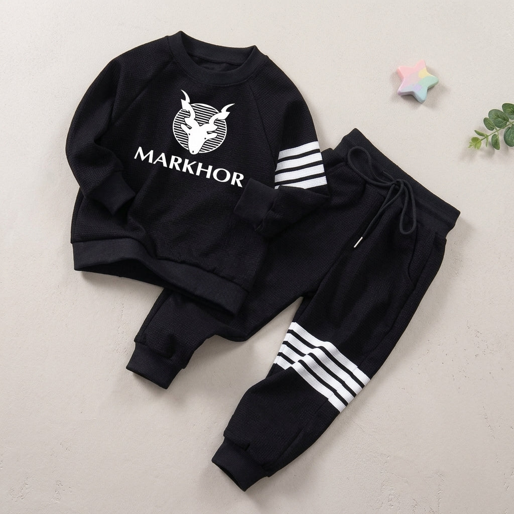 Markhor 2-Piece Kids Suit | Boys