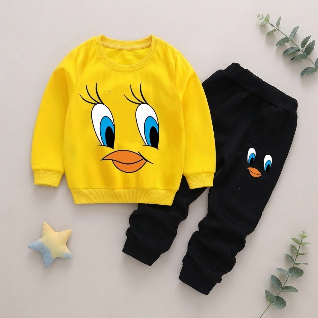 Tweety 2-Piece Kids Suit | Unisex