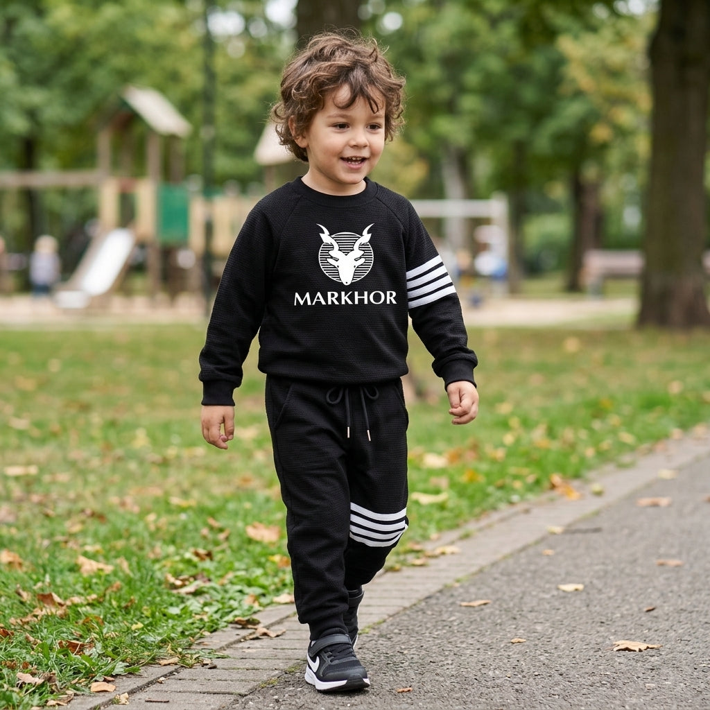 Markhor 2-Piece Kids Suit | Boys